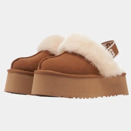 מגפי האג - UGG Funkette Brown