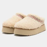 מגפי האג - UGG Tazz BRAID NATURAL