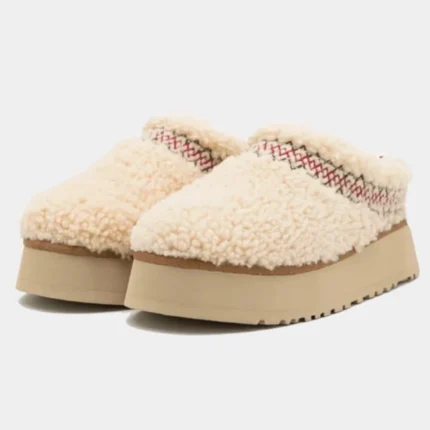 מגפי האג - UGG Tazz BRAID NATURAL