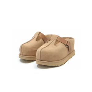 מגפי האג | UGG Goldenstar Hi Clog Sand