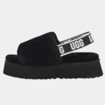 מגפי האג | UGG Disco Slide Black