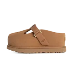 מגפי האג | UGG Goldenstar Hi Clog Chestnut