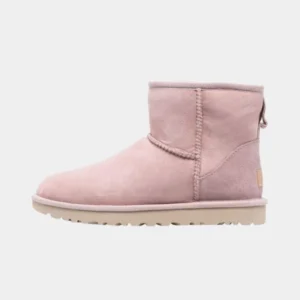 מגפי האג - UGG faux-fur lined ankle boots