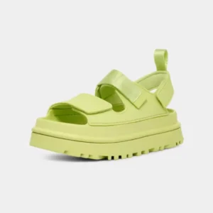 מגפי האג | UGG GoldenGlow Sandal Caterpillar The Hague Sandals | The Hague Flip Flops