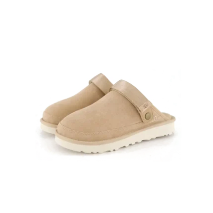 מגפי האג | UGG Goldencoast Clog II Sand