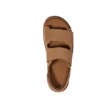 מגפי האג | UGG Goldenstar Slingback Platform Sandal Chestnut