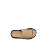 מגפי האג | UGG Venture Daze Slide Sand Black