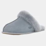 מגפי האג - UGG Scuffette II fur-trimmed slippers