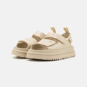 מגפי האג | UGG GoldenGlow Sandal Sea Salt