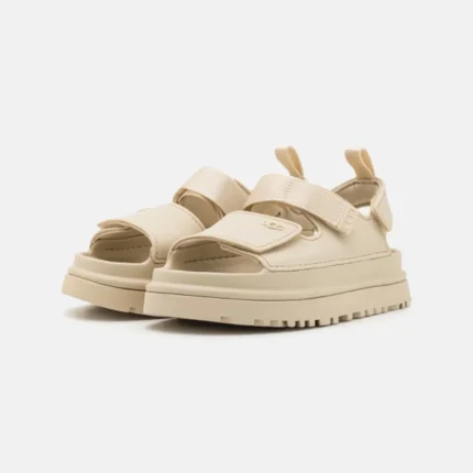 מגפי האג | UGG GoldenGlow Sandal Sea Salt