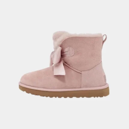 מגפי האג - UGG Snow Boots Pink