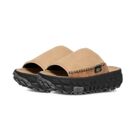 מגפי האג | UGG Venture Daze Slide Sand Black