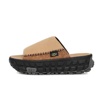 מגפי האג | UGG Venture Daze Slide Sand Black