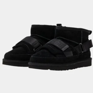 מגפי האג - UGG Classic Ultra Mini Hybrid