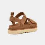 מגפי האג | UGG Goldenstar Sandal Chestnut The Hague Sandals | The Hague Flip Flops