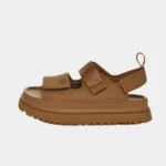 מגפי האג | UGG GoldenGlow Sandal Bison Brown