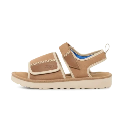 מגפי האג | UGG Goldencoast Strap Sandal Sand