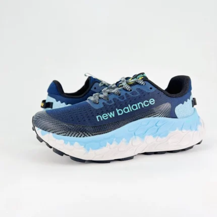 נעלי ניו באלנאס | New Balance X Trail More v3 - Ocean Blue