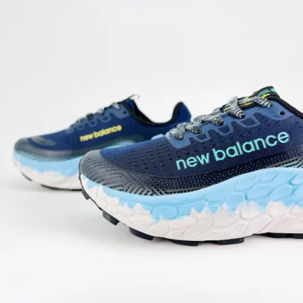 נעלי ניו באלנאס | New Balance X Trail More v3 - Ocean Blue