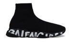 נעלי בלנסיאגה בצבע שחור | Balenciaga speed 2.0