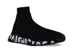 ⁦נעלי בלנסיאגה בצבע שחור | Balenciaga speed 2.0⁩ – תמונה ⁦3⁩