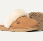⁦נעל האג בצבע חום | UGG Disquette⁩ – תמונה ⁦4⁩