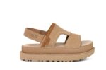 סנדל האג בצבע חול | ugg goldenstar regenerate sand