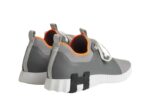נעל הרמס לגבר בצבע אפור | Hermes Depart Sneaker – תמונה 3