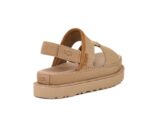 סנדל האג בצבע חול | ugg goldenstar regenerate sand – תמונה 4