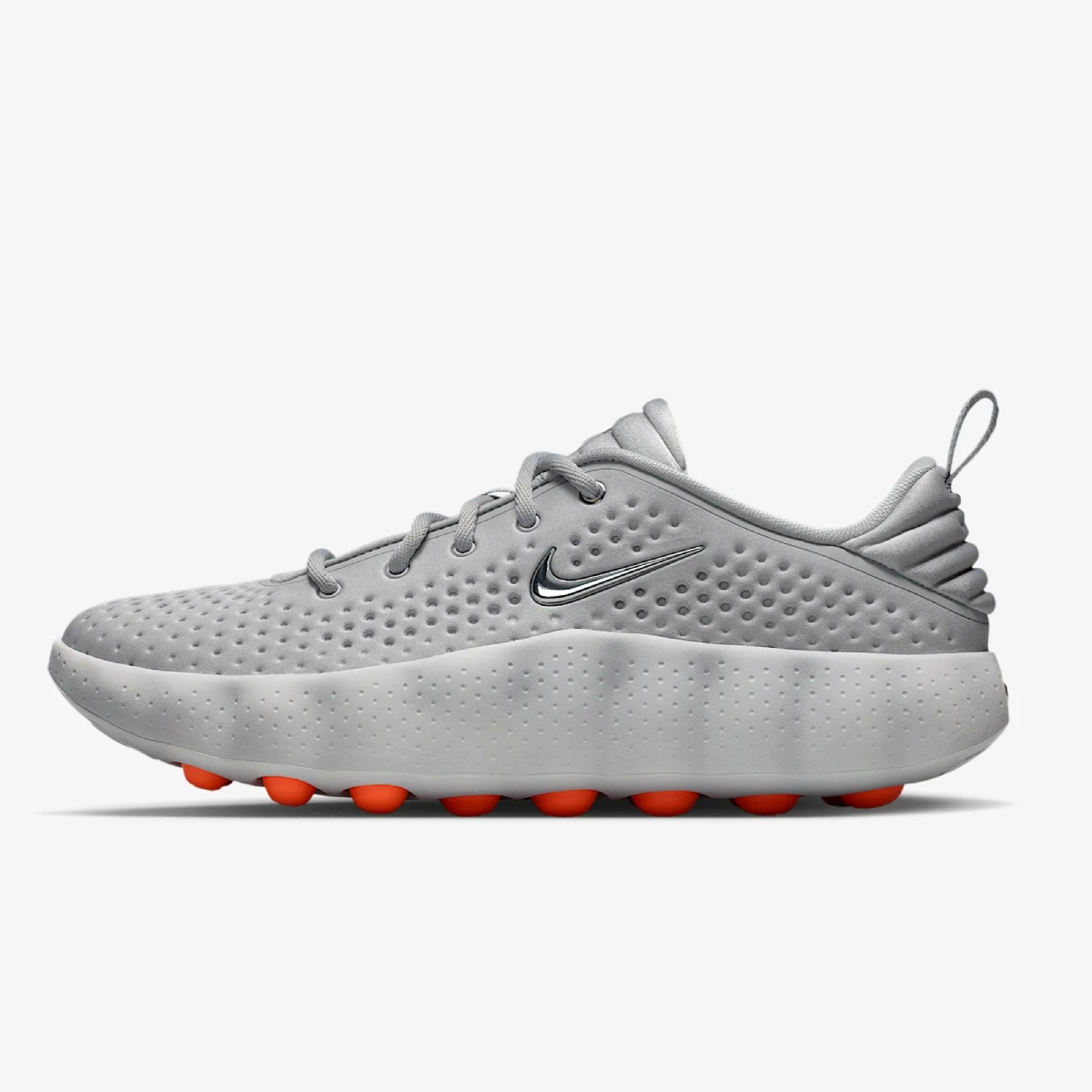 נעלי נייק מיינד 002 בצבע אפור - NIKE MIND 002 Shoes Gray