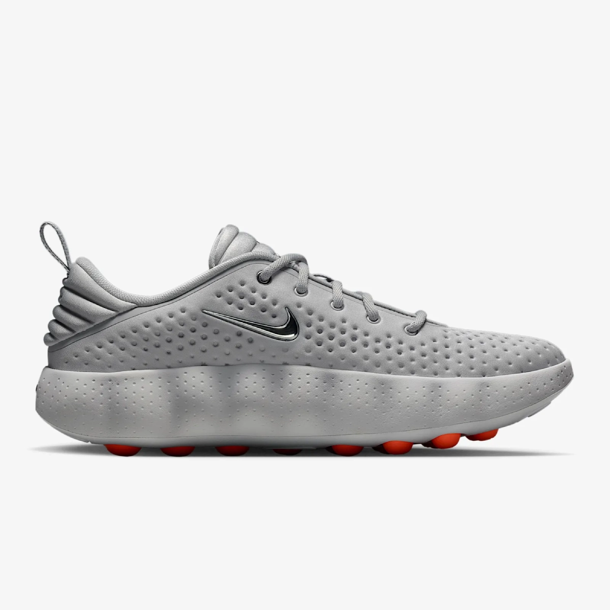 נעלי נייק מיינד 002 בצבע אפור - NIKE MIND 002 Shoes Gray