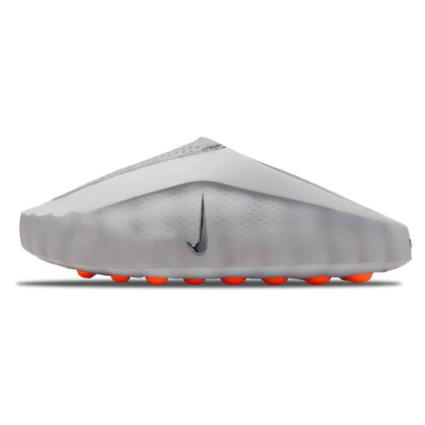 סנדלי נייק מיינד 001 בגוון אפור מואר | Nike Mind 001 Slide Light Smoke Grey