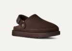 סנדל האג בצבע חום כהה | UGG Goldenstar Clog – תמונה 2