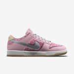 ⁦Nike Dunk Low Unlocked By You – נעל נייק דאנק⁩ – תמונה ⁦2⁩