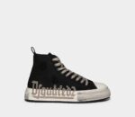 נעל דיסקוורד בצבע שחור | DSQUARED2 Sneakers High