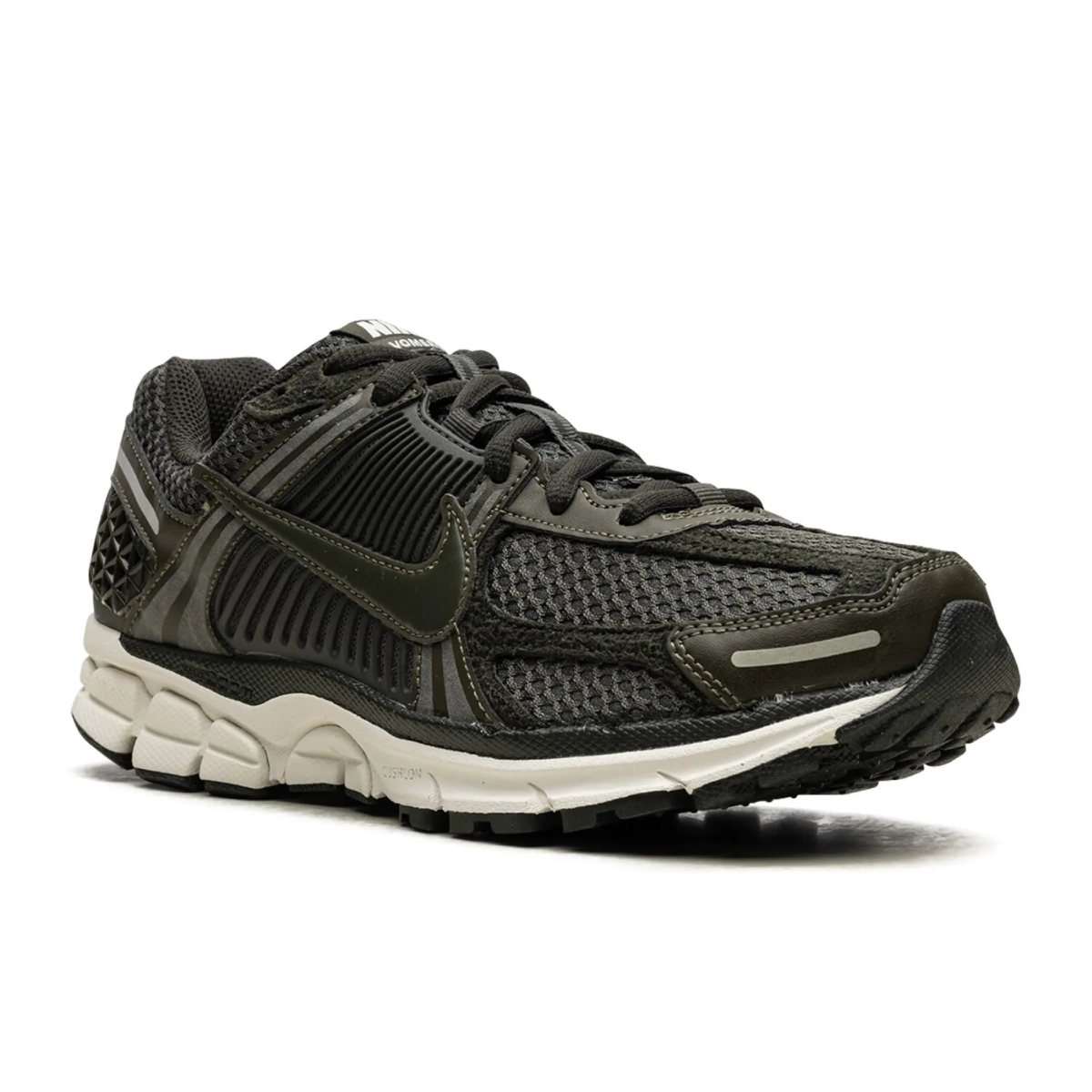 נעלי נייק וומרו 5 בצבע ירוק כהה - Nike Zoom Vomero 5 Sequoia