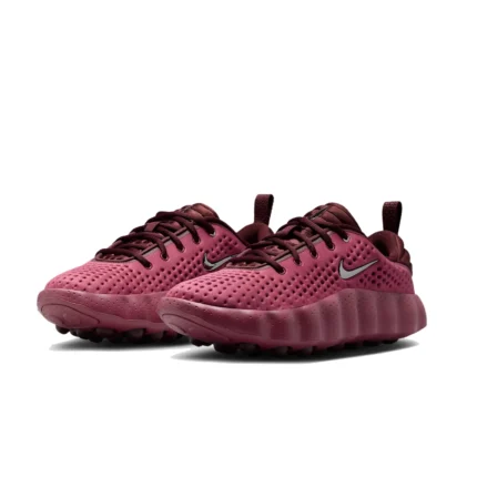 נעלי נייק מיינד 002 בצבע אדום - NIKE MIND 002 Shoes Pink Smoke