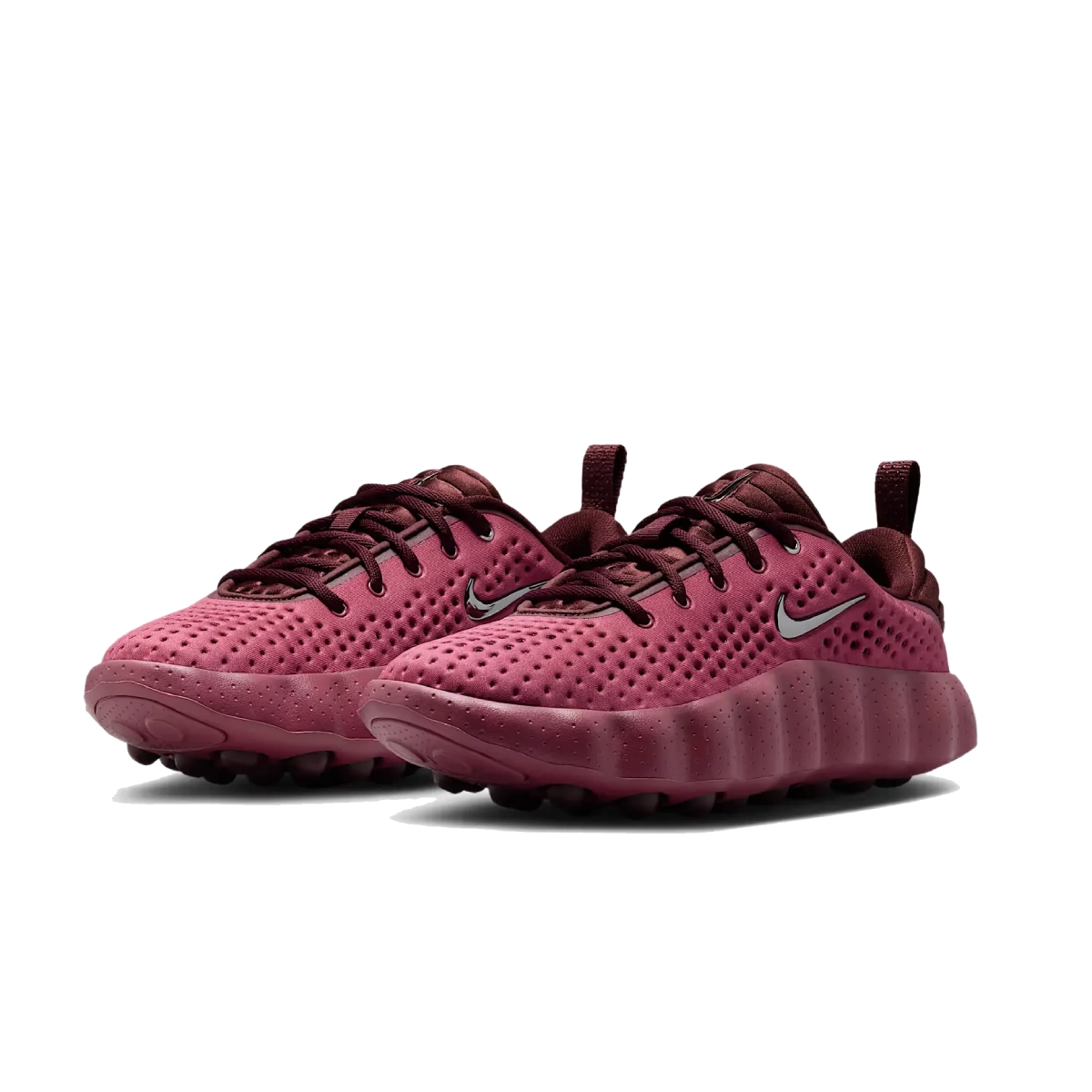 נעלי נייק מיינד 002 בצבע אדום - NIKE MIND 002 Shoes Pink Smoke