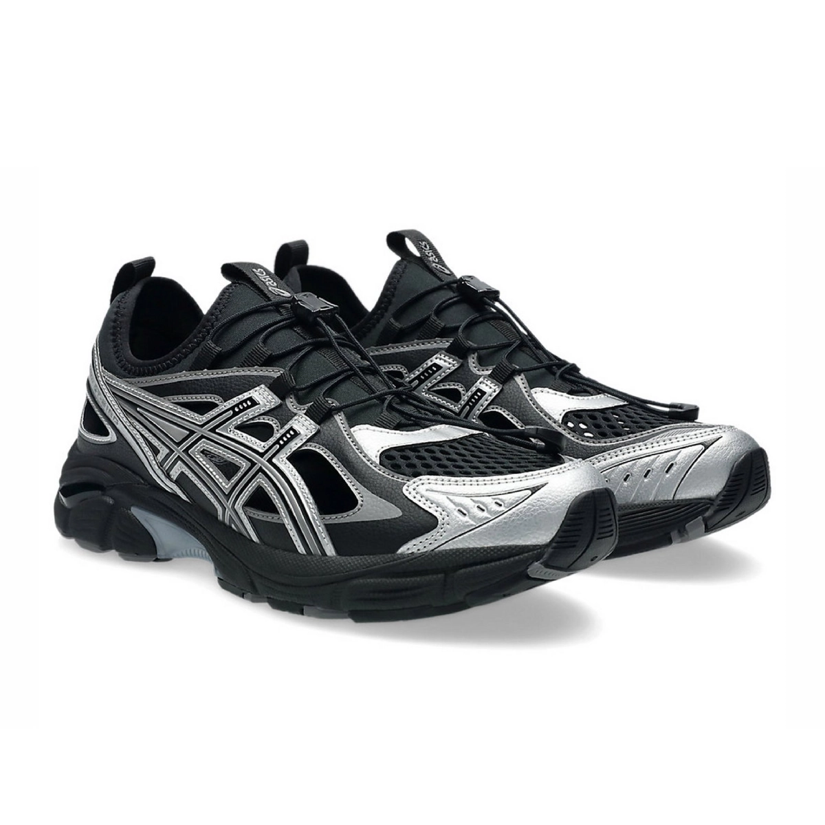 נעלי אסיקס | ASICS GT-2160 BREEZE Black-Silver