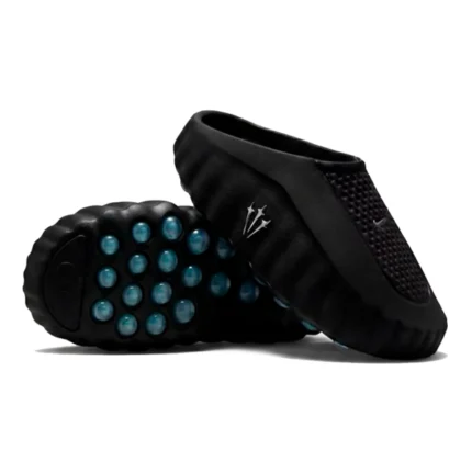 כפכפים נייק מיינד 001 בצבע שחור - Drake Nocta x Nike Mind 001 Iceman Black