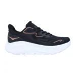 נעלי ריצה הוקה קליפטון 10 בצבע שחור חום - Hoka Clifton 10 Black-Rose Gold