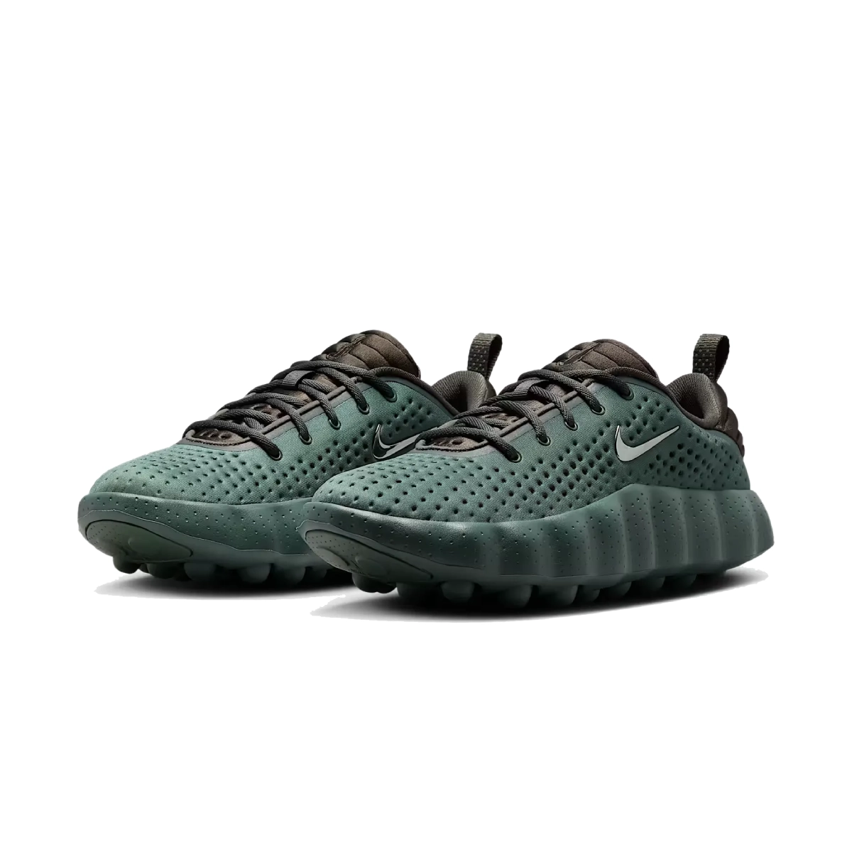 נעלי נייק מיינד 002 בצבע ירוק - NIKE MIND 002 Shoes Camo Green