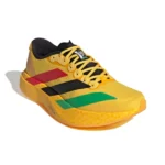 אדידס אדיזירו ג'מייקה בוב מארלי צבע צהוב - adidas Adizero Evo SL Jamaica x Bob Marley