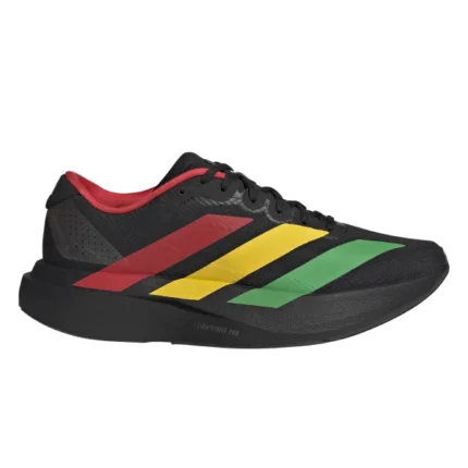 אדידס אדיזירו ג'מייקה בוב מארלי צבע שחור - adidas Adizero Evo SL Jamaica x Bob Marley