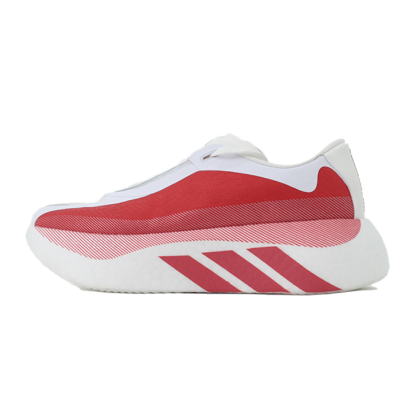 נעלי אדידס הייפרבוסט אדג' בצבע לבן אדום - adidas Hyperboost Edge White-Red