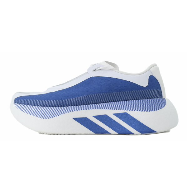 נעלי אדידס הייפרבוסט אדג' בצבע לבן כחול - adidas Hyperboost Edge White-Blue