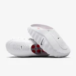 כפכפים נייק מיינד 001 בצבע לבן - NIKE MIND 001 Slide White Speed Red