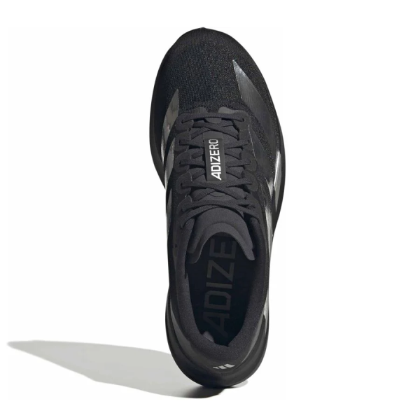 אדידס אדיזירו צבע שחור כסוף - adidas Adizero Evo SL Black Metallic Silver