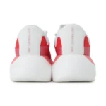 נעלי אדידס הייפרבוסט אדג' בצבע לבן אדום - adidas Hyperboost Edge White-Red