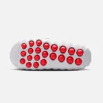 כפכפים נייק מיינד 001 בצבע לבן - NIKE MIND 001 Slide White Speed Red